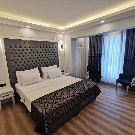 Luxx Garden Hotel Istanbul Ngoại thất bức ảnh