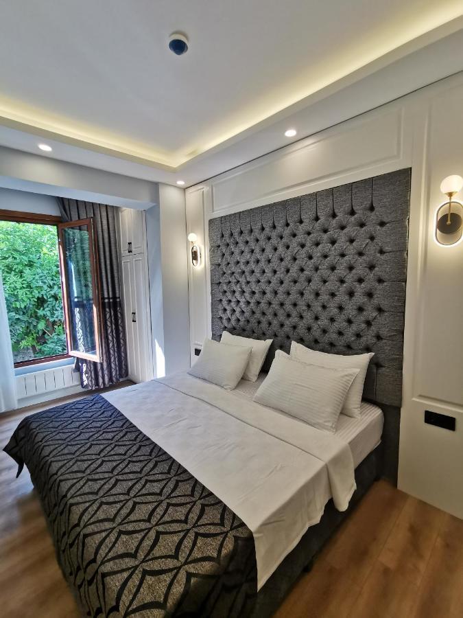 Luxx Garden Hotel Istanbul Ngoại thất bức ảnh