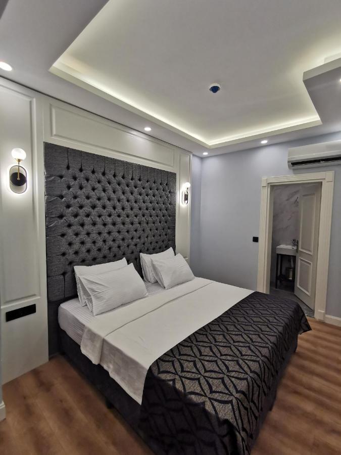 Luxx Garden Hotel Istanbul Ngoại thất bức ảnh