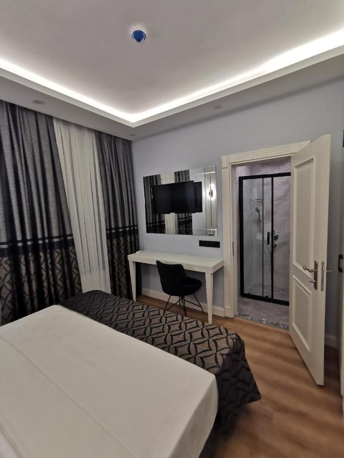 Luxx Garden Hotel Istanbul Ngoại thất bức ảnh