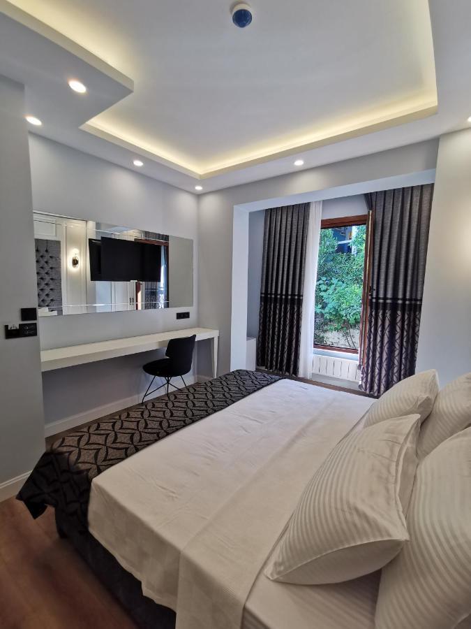 Luxx Garden Hotel Istanbul Ngoại thất bức ảnh