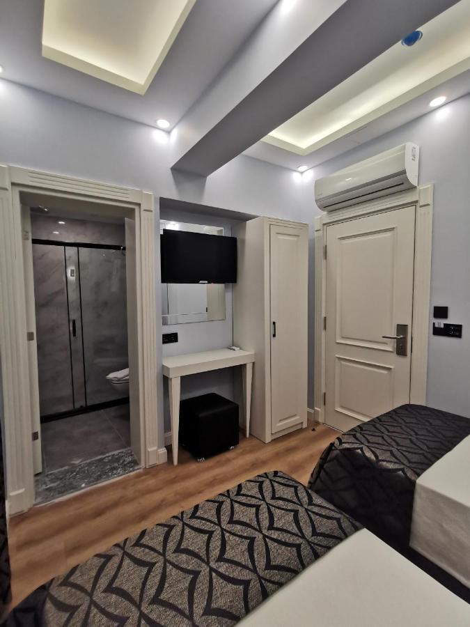 Luxx Garden Hotel Istanbul Ngoại thất bức ảnh
