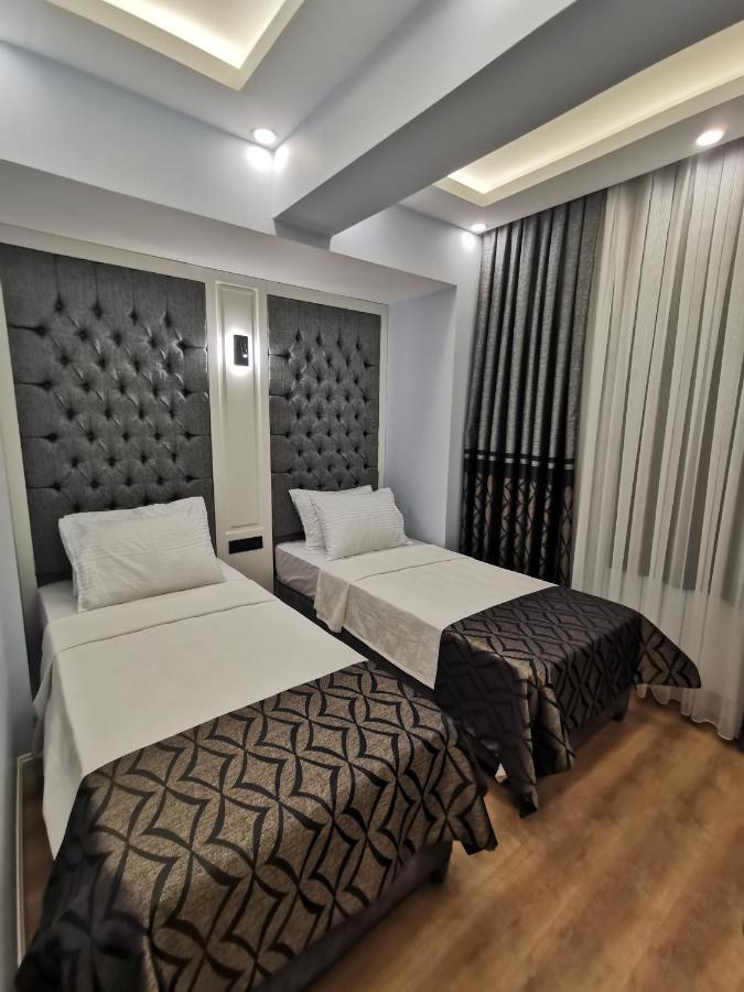 Luxx Garden Hotel Istanbul Ngoại thất bức ảnh