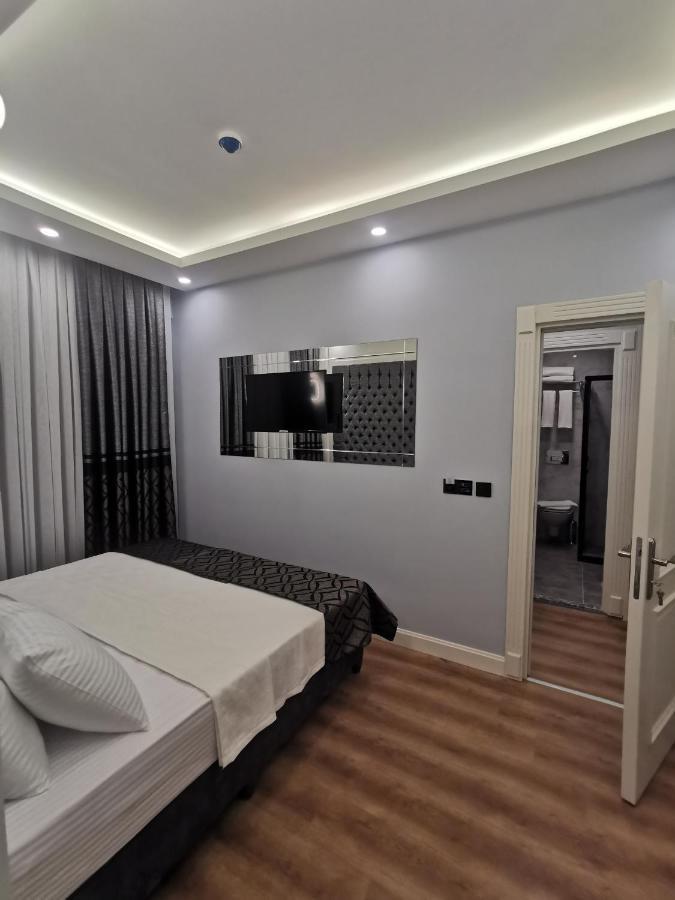 Luxx Garden Hotel Istanbul Ngoại thất bức ảnh