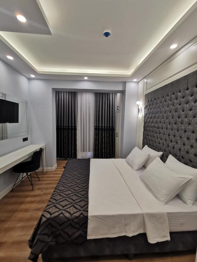 Luxx Garden Hotel Istanbul Ngoại thất bức ảnh
