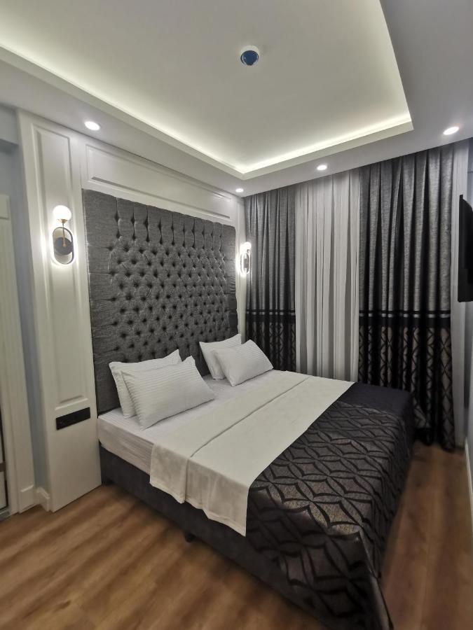 Luxx Garden Hotel Istanbul Ngoại thất bức ảnh