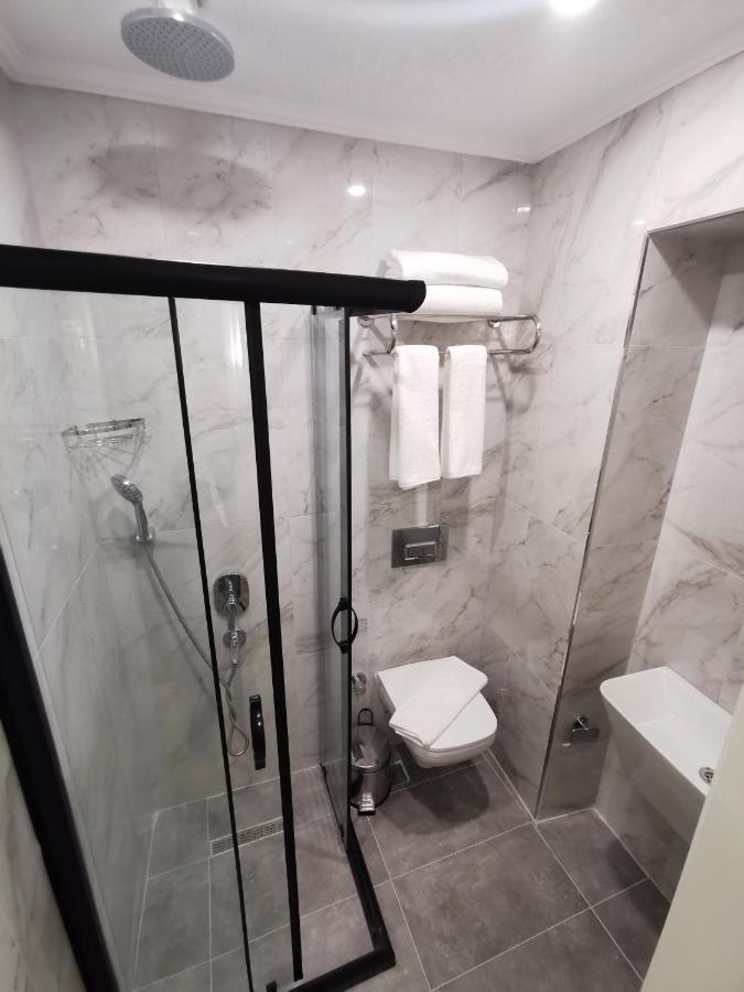 Luxx Garden Hotel Istanbul Ngoại thất bức ảnh