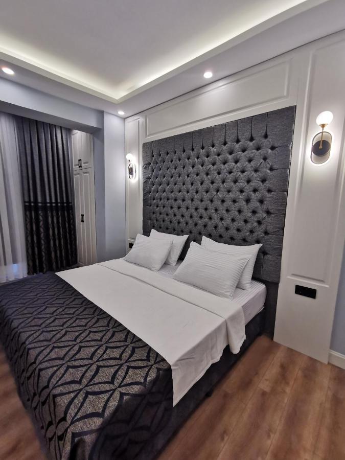 Luxx Garden Hotel Istanbul Ngoại thất bức ảnh