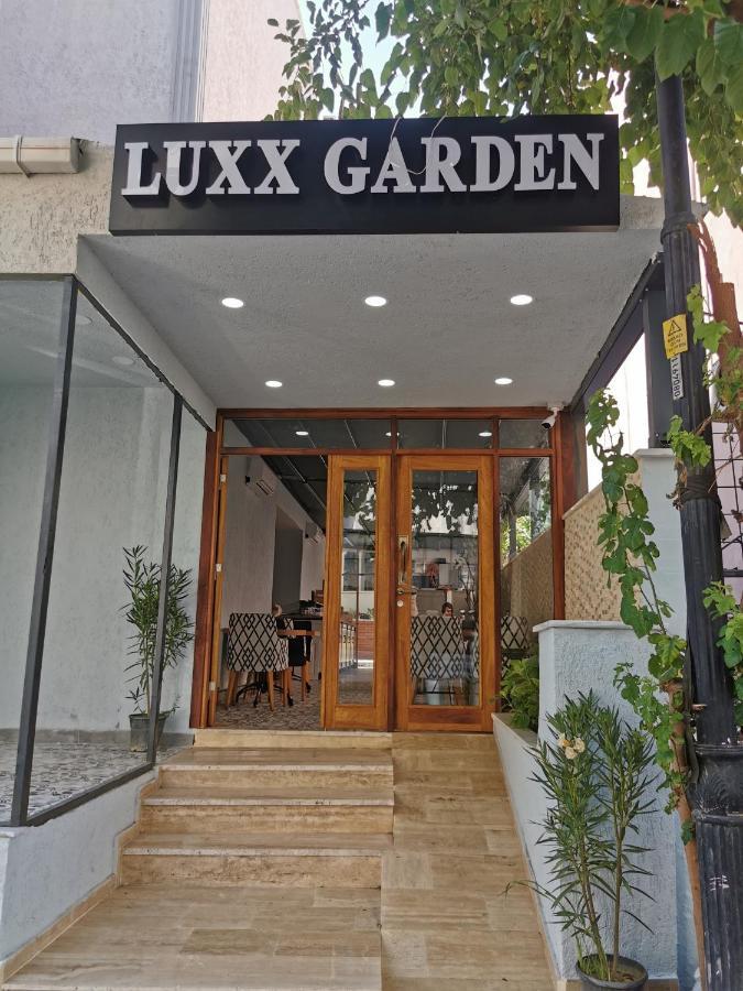 Luxx Garden Hotel Istanbul Ngoại thất bức ảnh