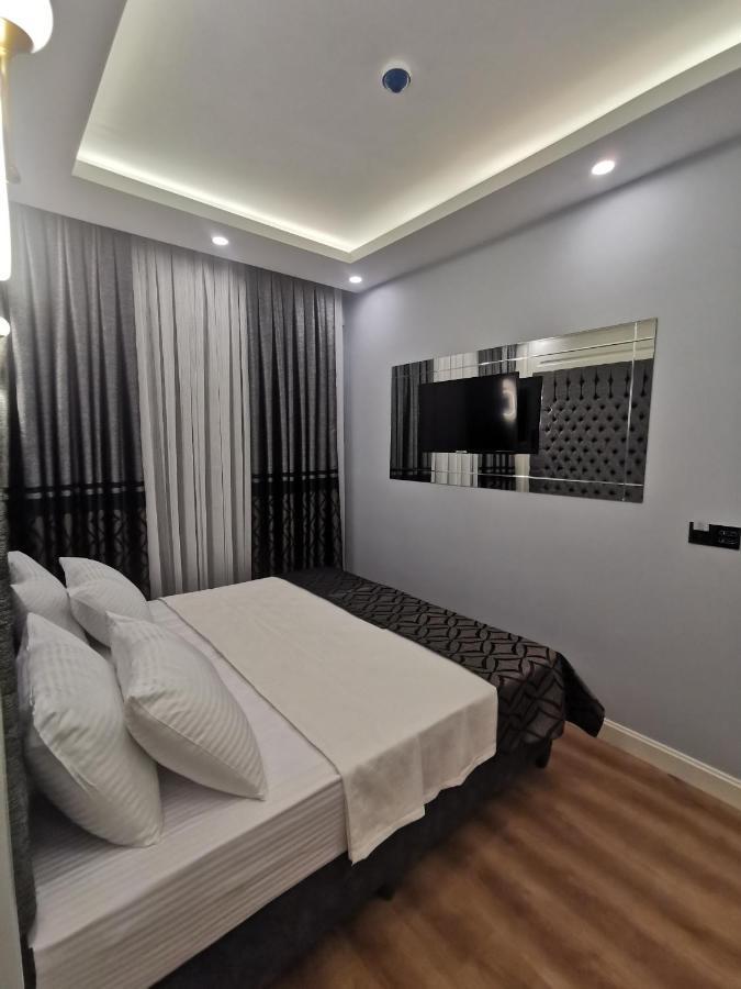 Luxx Garden Hotel Istanbul Ngoại thất bức ảnh