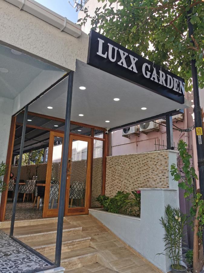 Luxx Garden Hotel Istanbul Ngoại thất bức ảnh