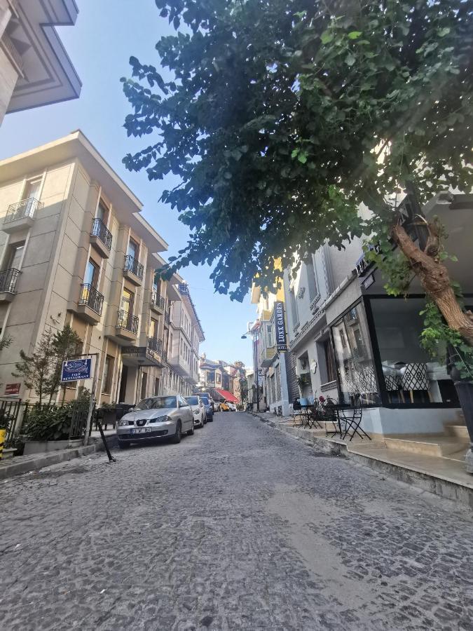 Luxx Garden Hotel Istanbul Ngoại thất bức ảnh