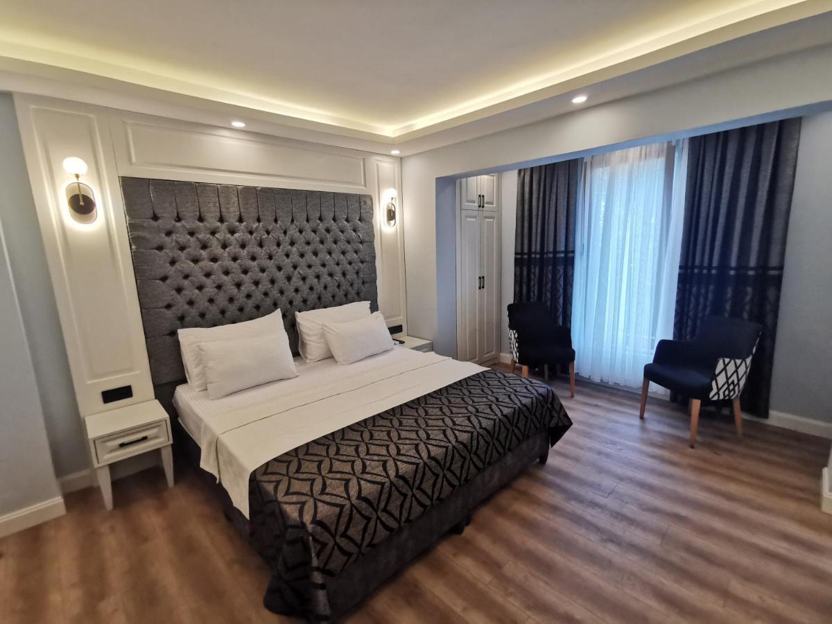 Luxx Garden Hotel Istanbul Ngoại thất bức ảnh