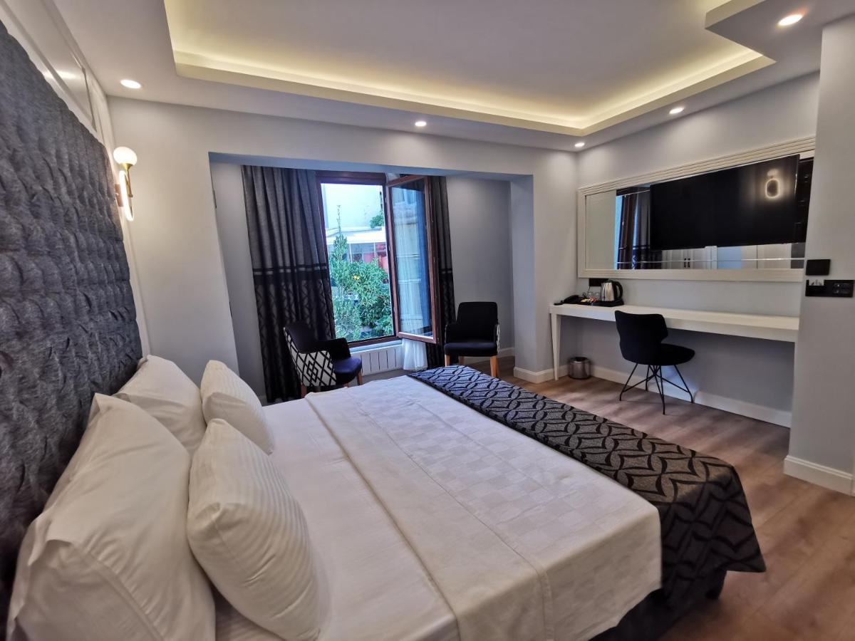 Luxx Garden Hotel Istanbul Ngoại thất bức ảnh