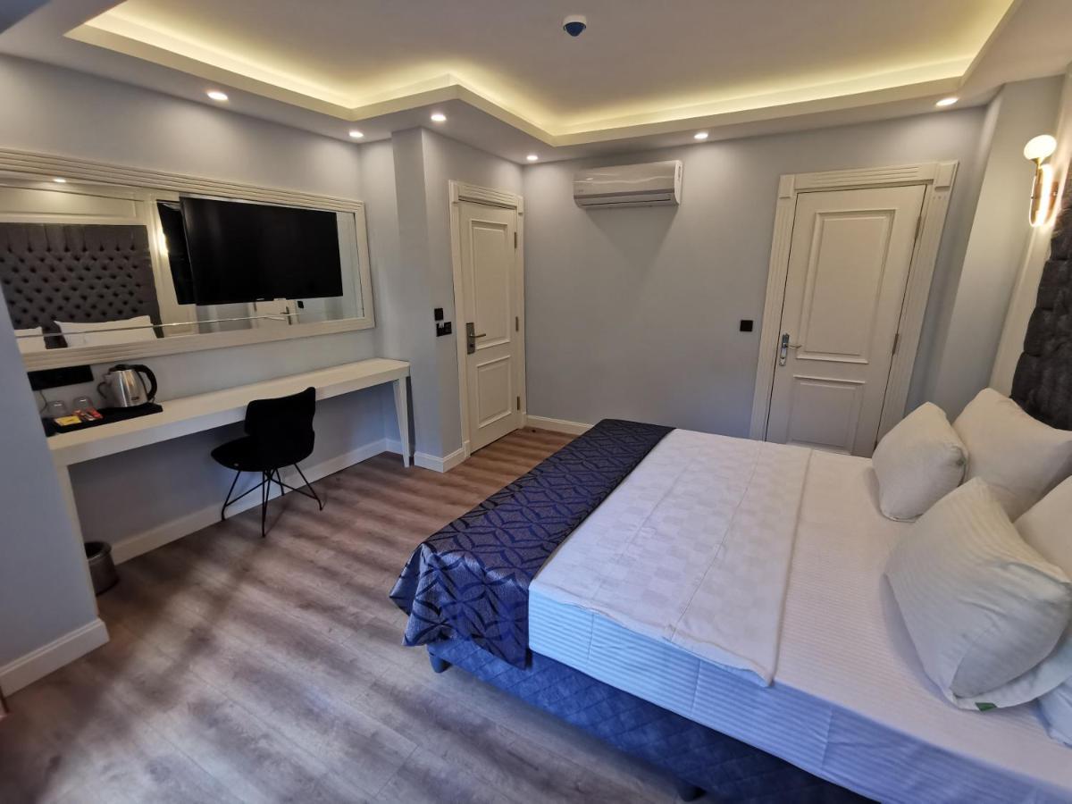 Luxx Garden Hotel Istanbul Ngoại thất bức ảnh
