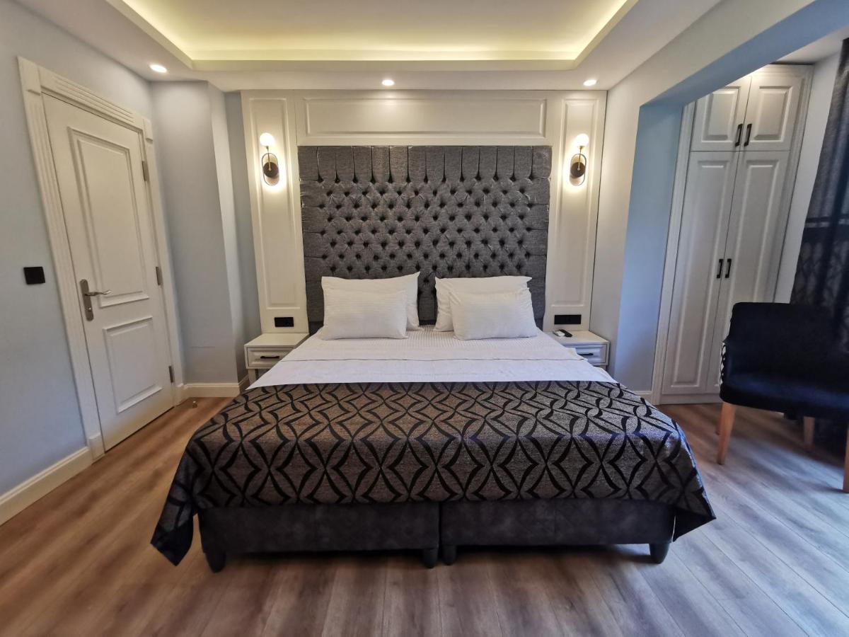 Luxx Garden Hotel Istanbul Ngoại thất bức ảnh