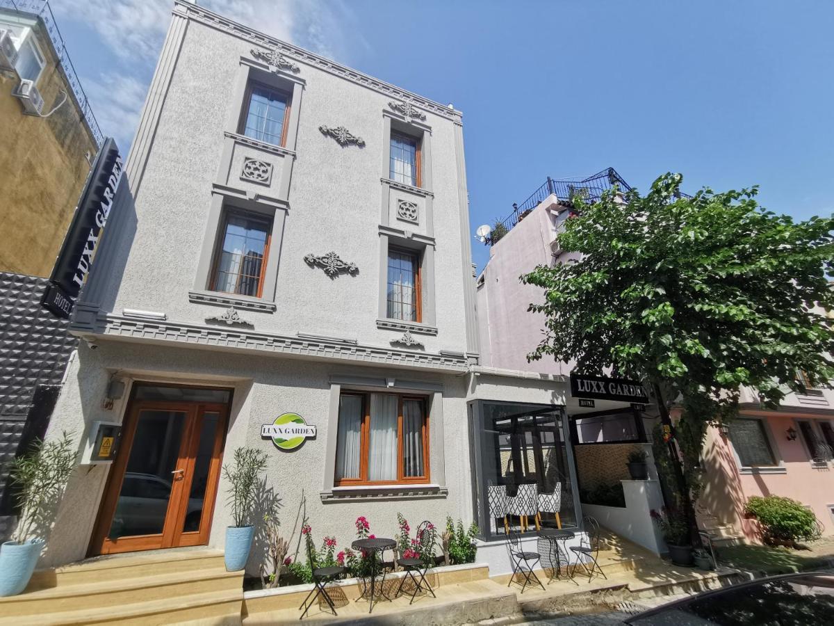 Luxx Garden Hotel Istanbul Ngoại thất bức ảnh